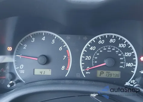 2013 Toyota Corolla Le from USA, damaged, VIN 5YFBU4EE2DP149496